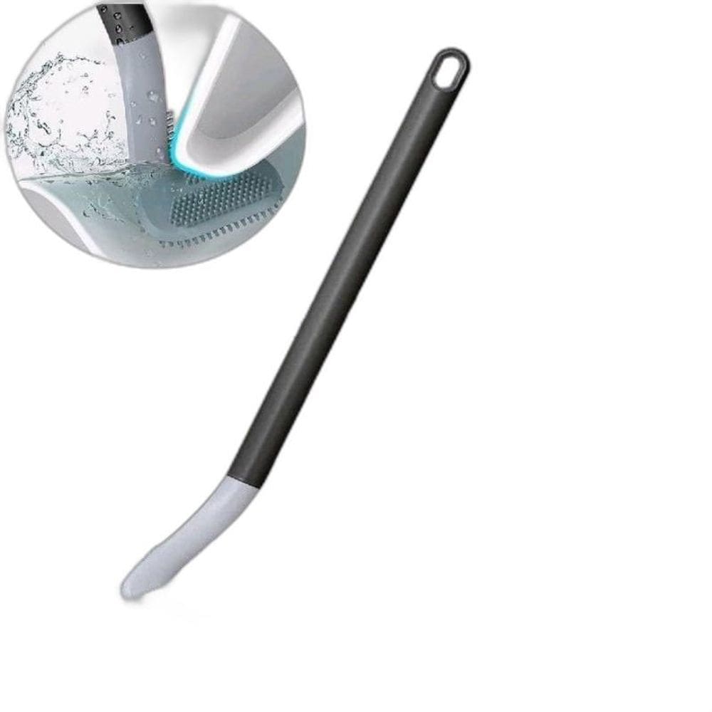 Escova De Vaso Com Gancho Pen Tech