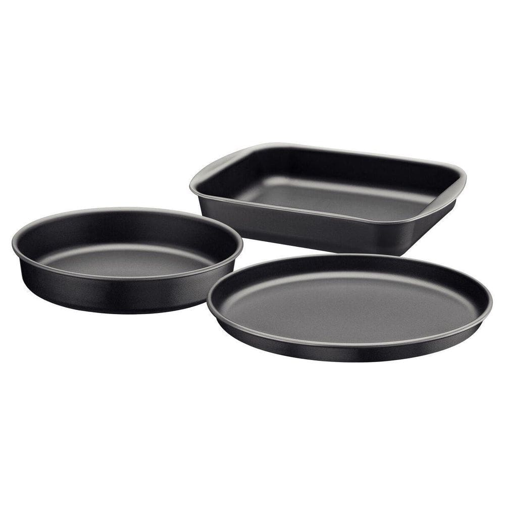 Jogo De Assadeiras Alumínio Antiaderente 3 Peças Tramontina