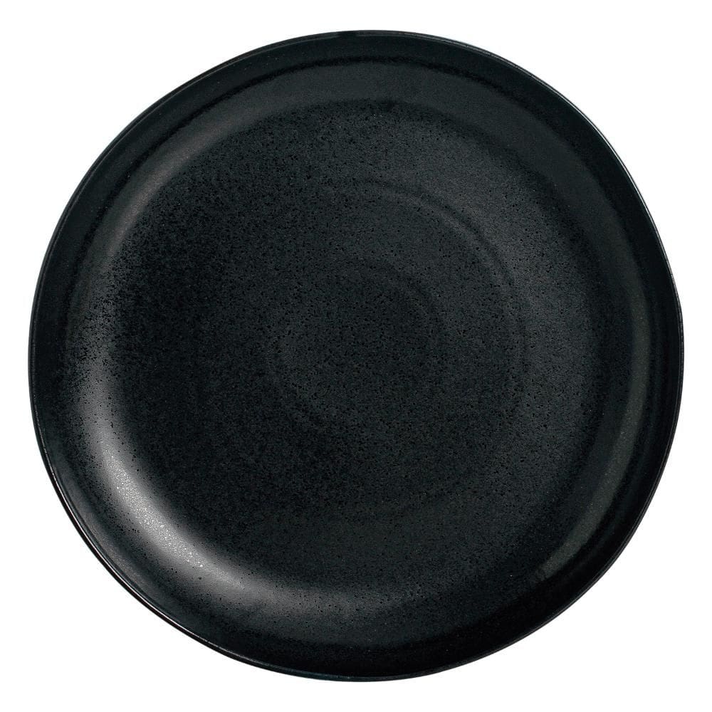 Travessas Redonda Grande Orgânico Stoneware Eclipse Ø36cm