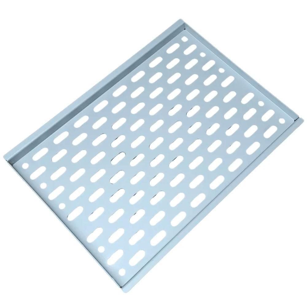 Bandeja Grande Alumínio Anodizado 12 Litros - Cristofoli