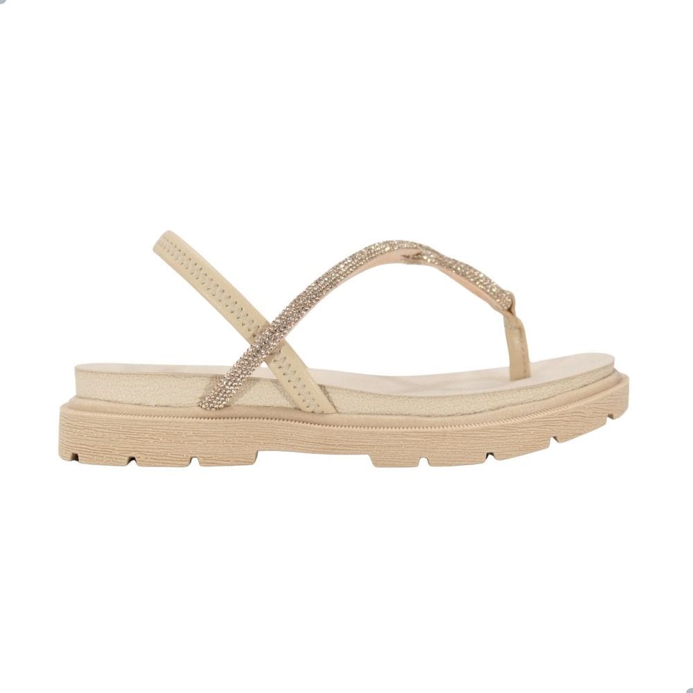 Sandália Infantil Pink Cats Granola/Rose