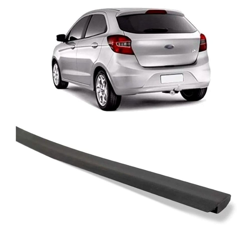 Friso Borrachão De Teto Ford Ka 2014 2015 2016 2017 2018