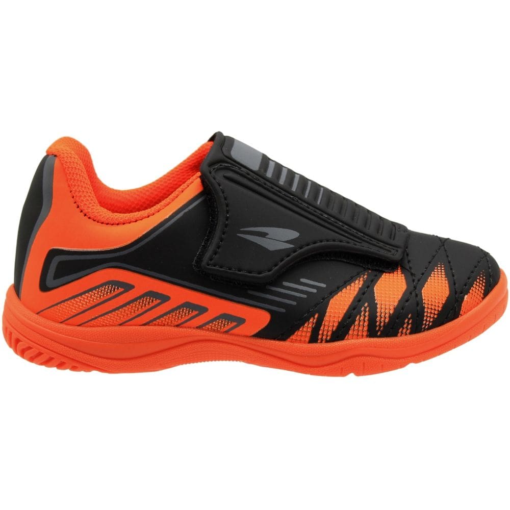 Chuteira Futsal Infantil Dray Sem Cadarço Indoor Menino