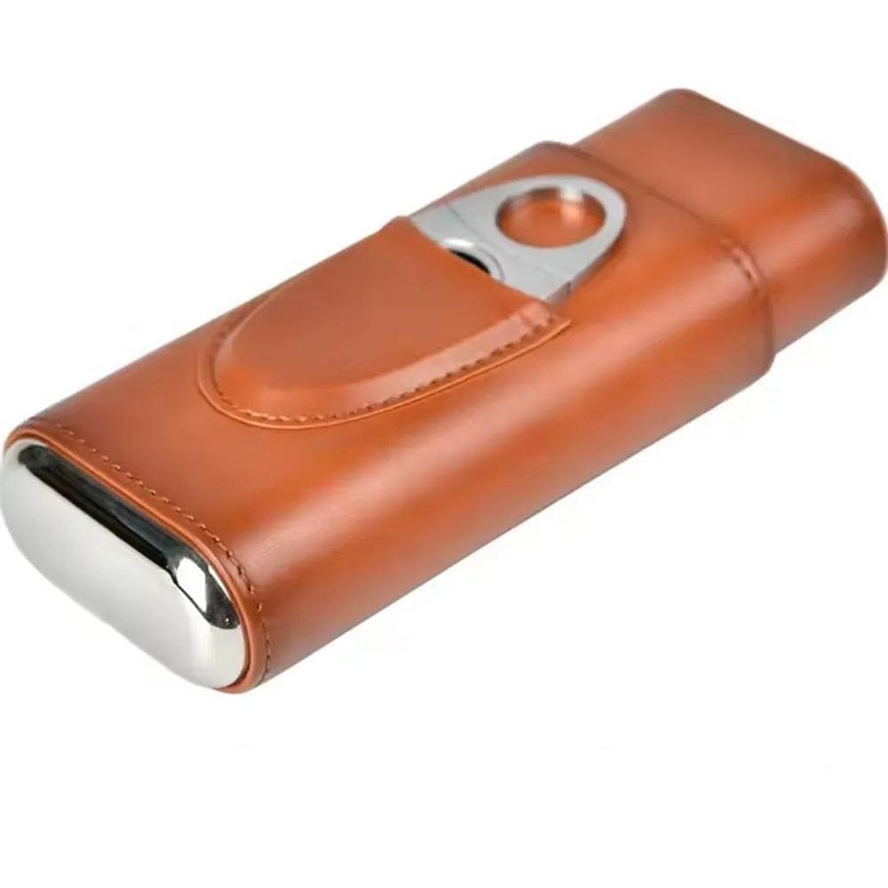 3X Umidor Cigarol Cv-02M