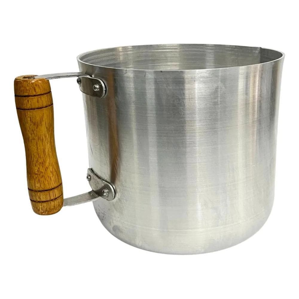 10X Canecão Leiteira Grande Hotel N16 - 2,5 Litros