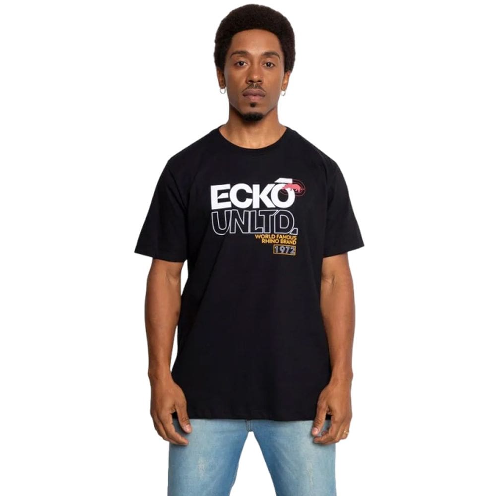 Camiseta Ecko Masculina 197ecko Ek521