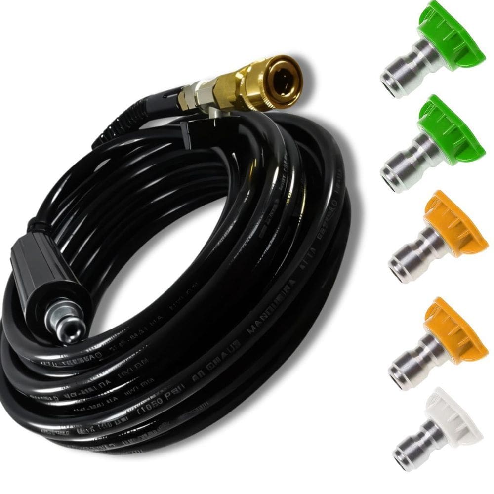 Mangueira + 5 Bicos Lavadora Para Wap Eco Wash 2350
