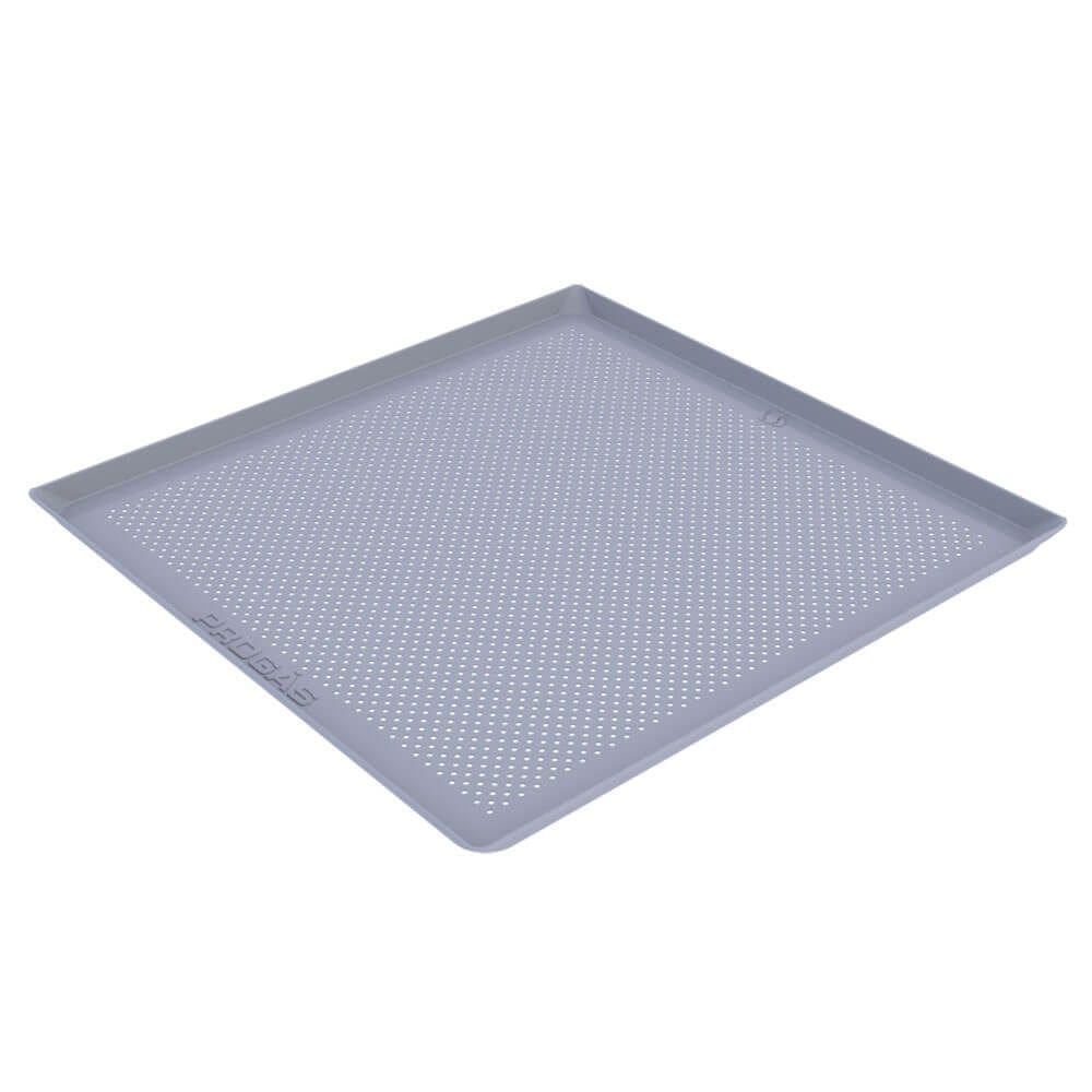 Esteira Alumínio Perfurada para o Forno Progás 35x35 cm PRP-004 G2 P43021