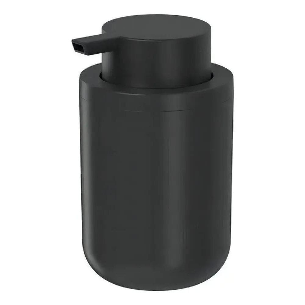 Porta Sabonete Liquido Bold Preto - Ou