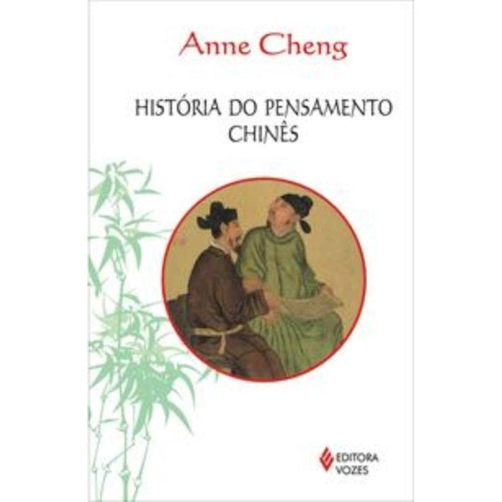 História do pensamento chinês