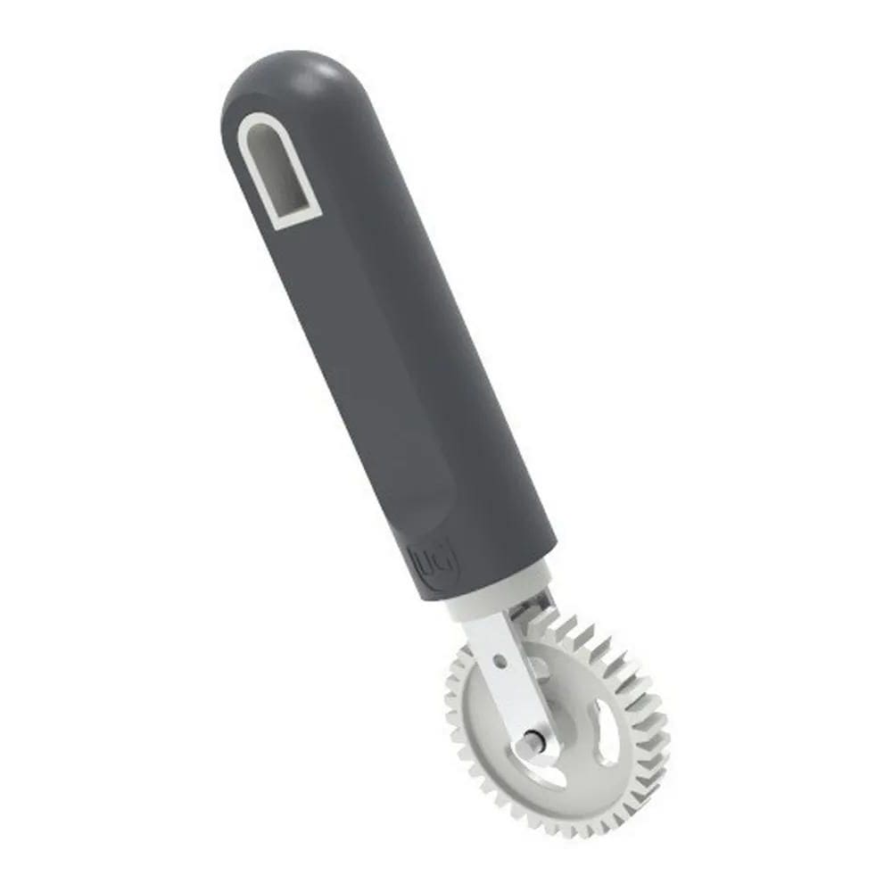 2X Carretilha Fecha Bem Para Massas, Pastéis E Empadas Anodi