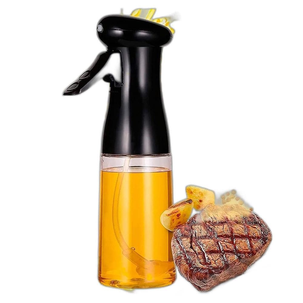 Borrifador Spray Culinário Azeite Óleo Cozinha 200Ml