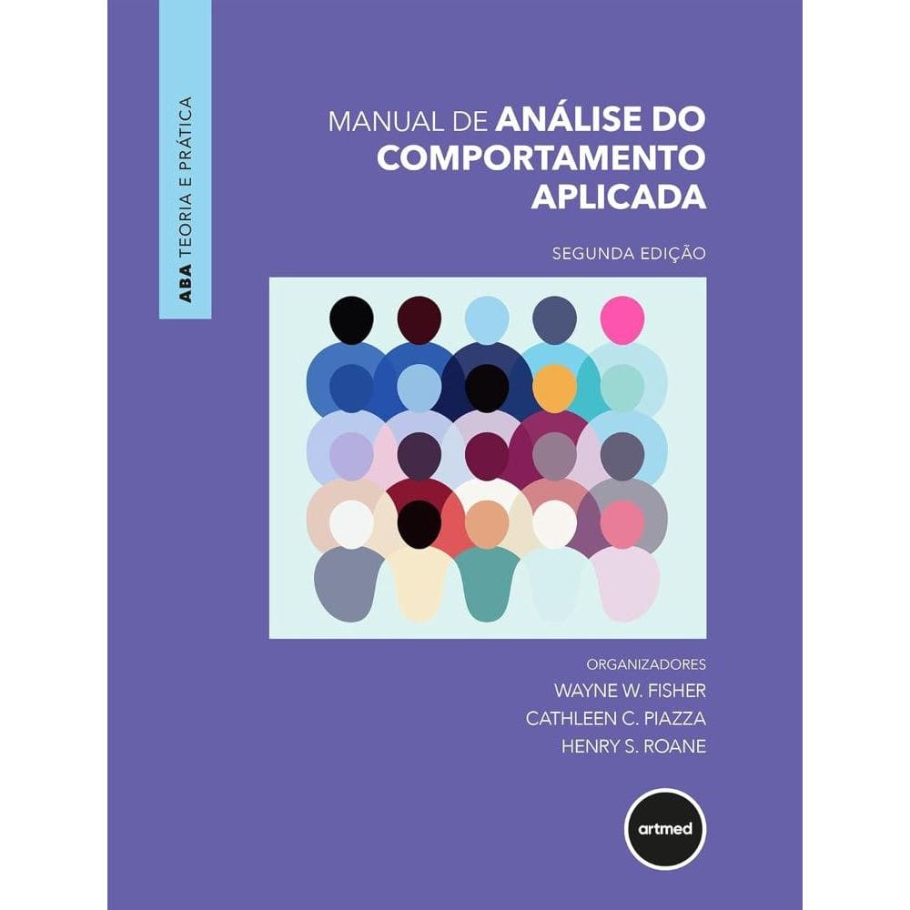 Manual de Análise do Comportamento Aplicada - 2.ed. (0311)