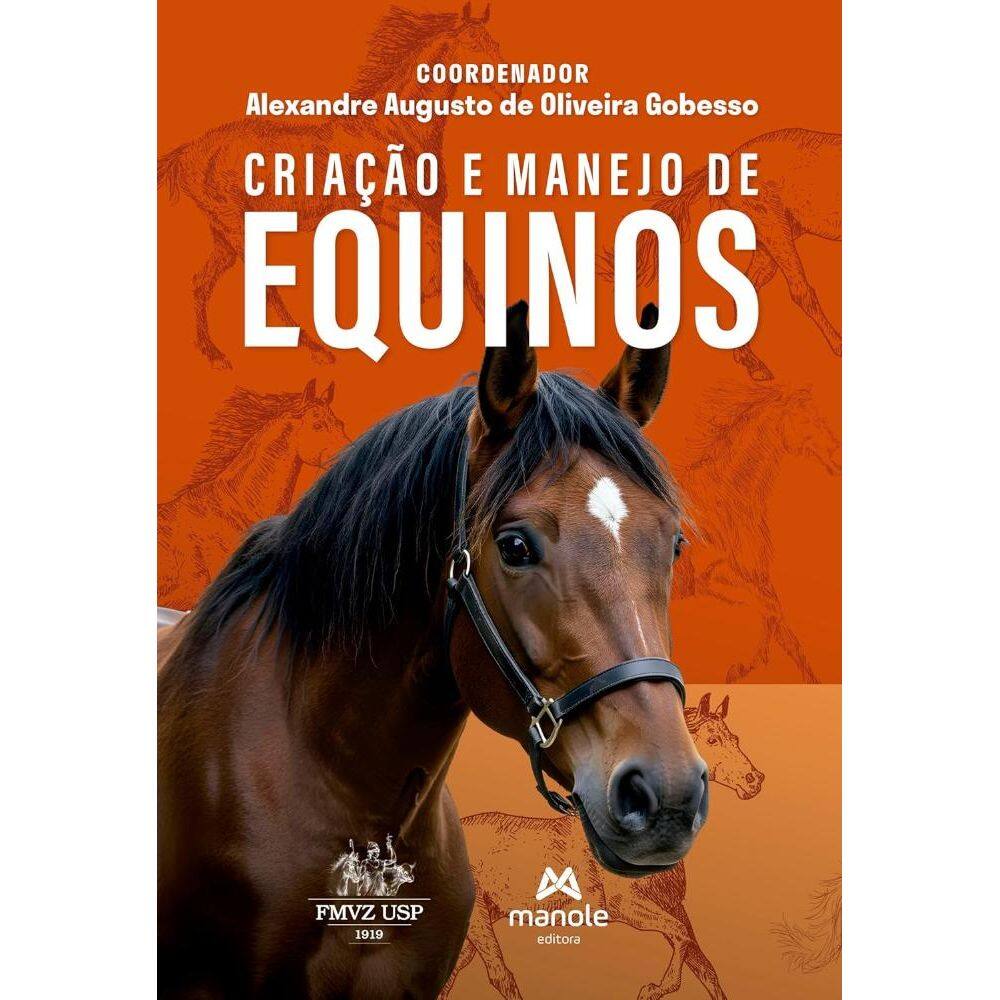 Criação e Manejo de Equinos(1111)