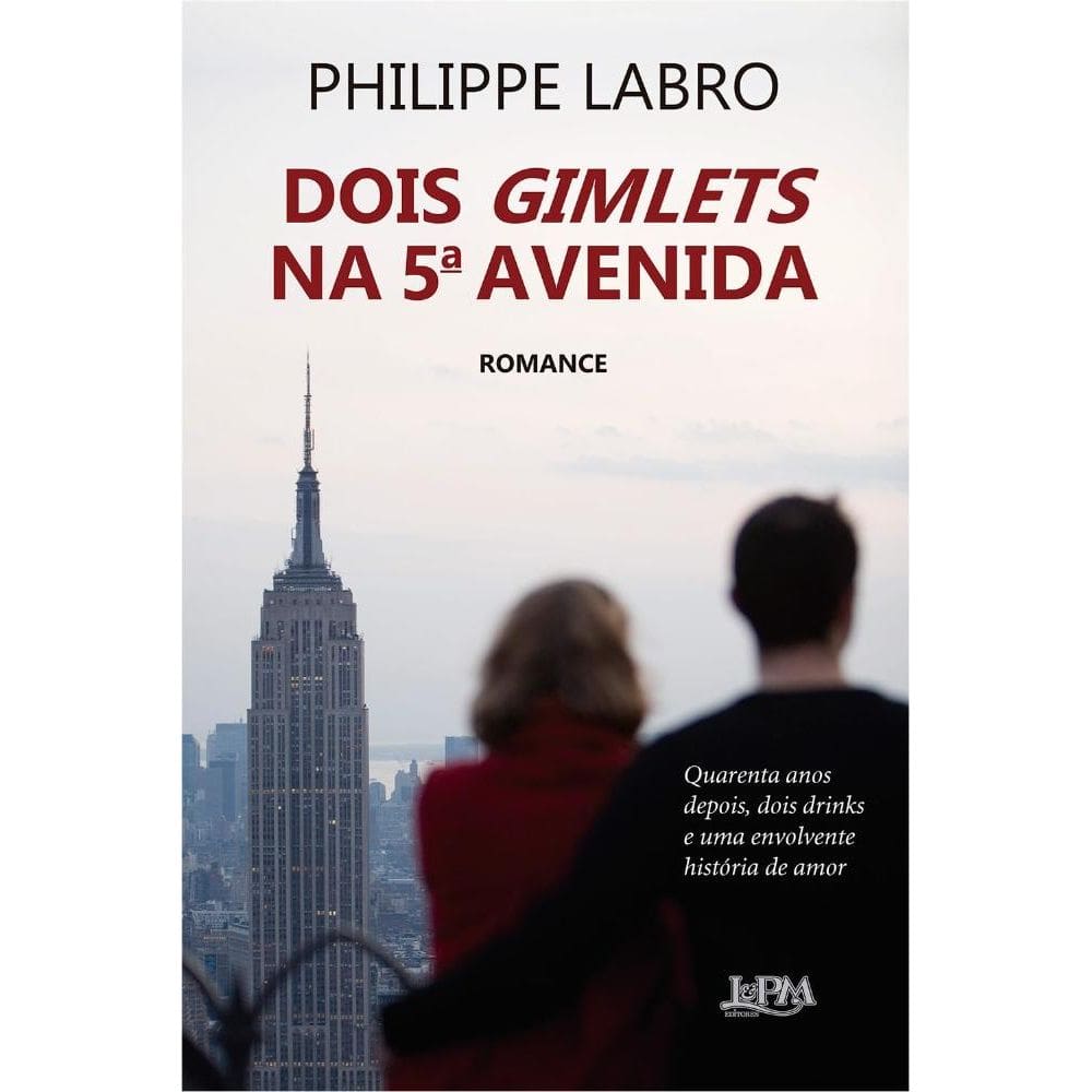 Dois gimlets na 5a avenida