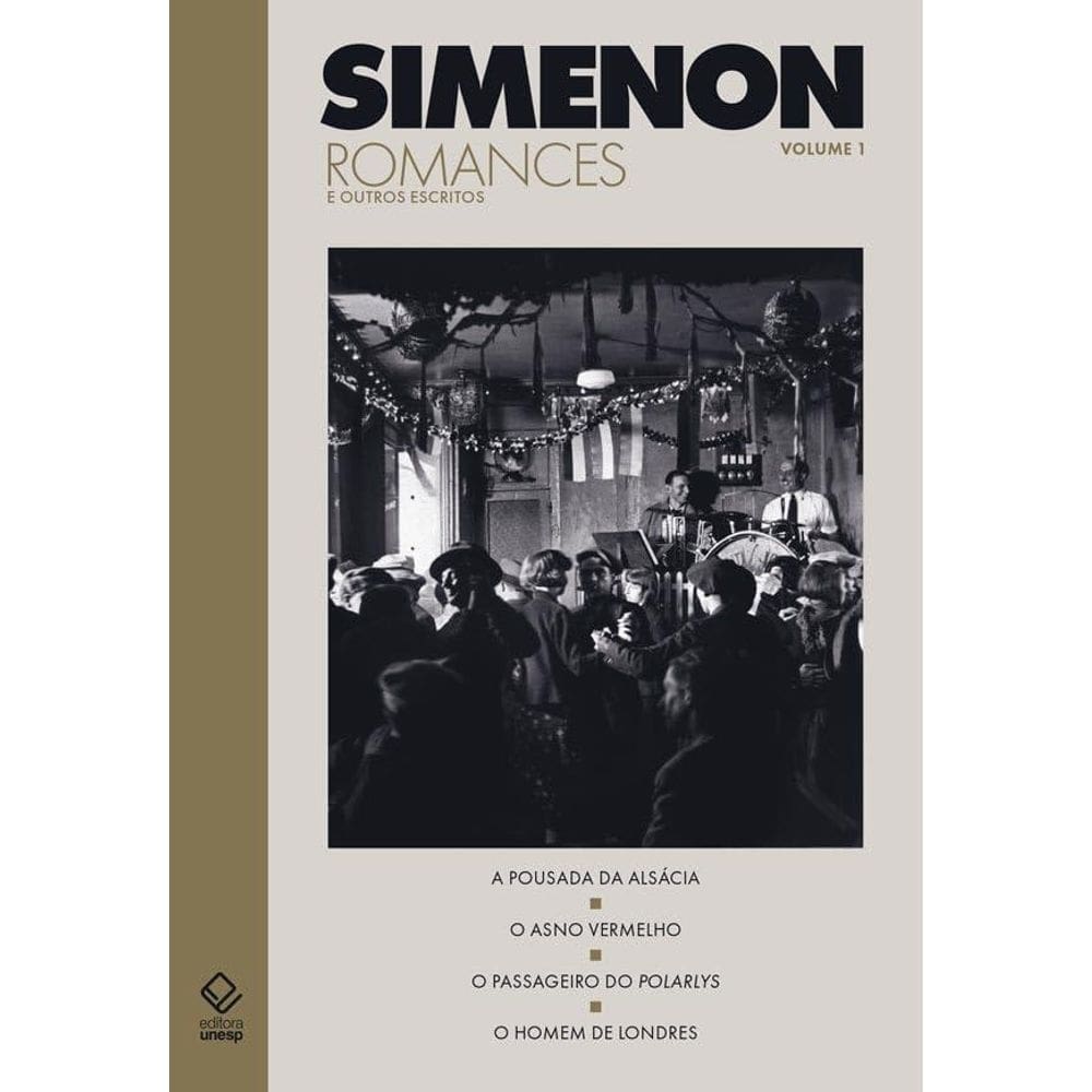 Romances e outros escritos - volume 1 (1011)