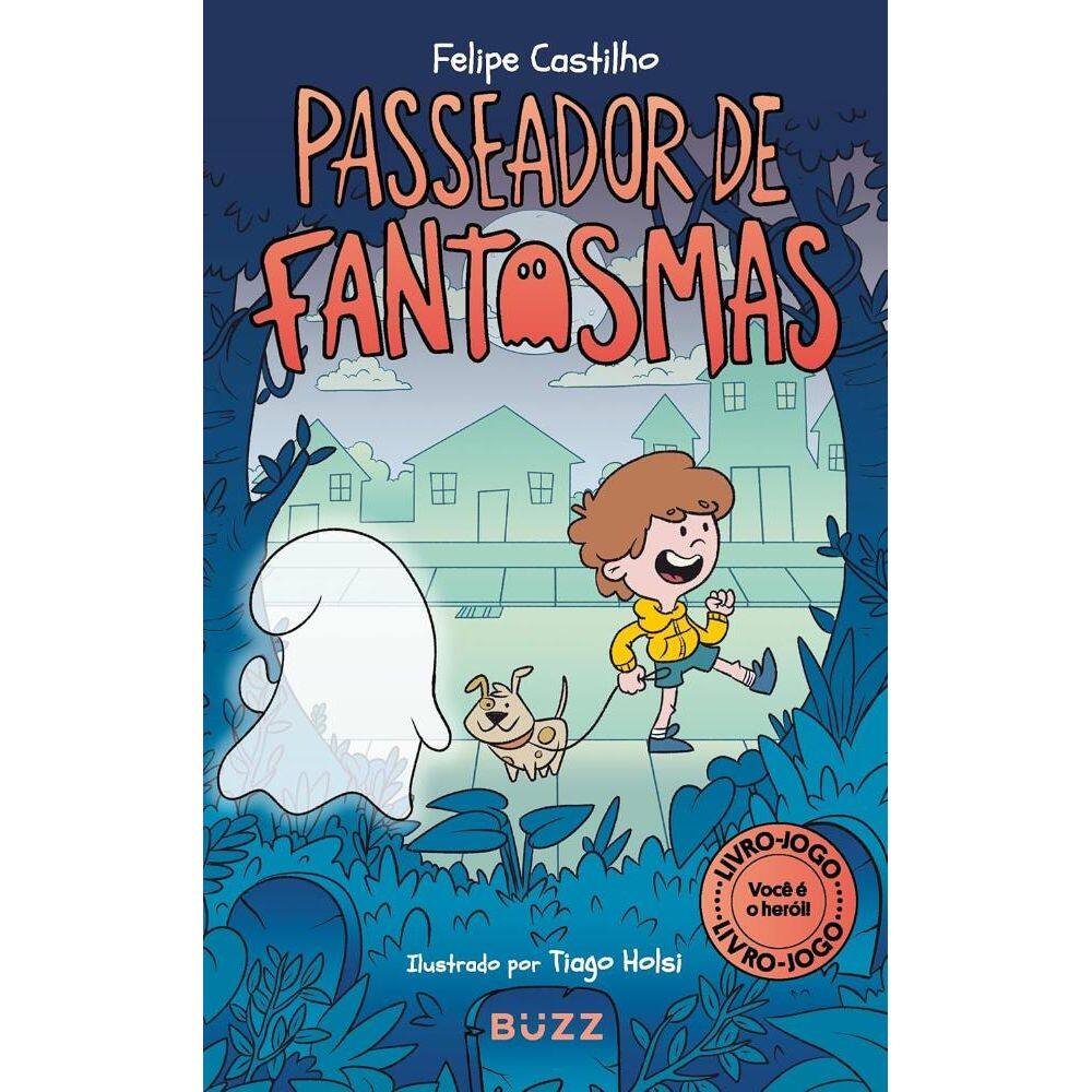 Passeador de fantasmas (1411)