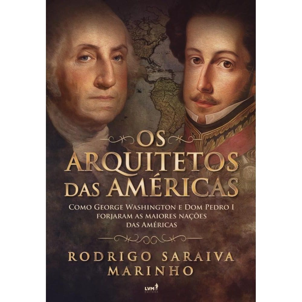 Os Arquitetos das Ame´ricas (0711)