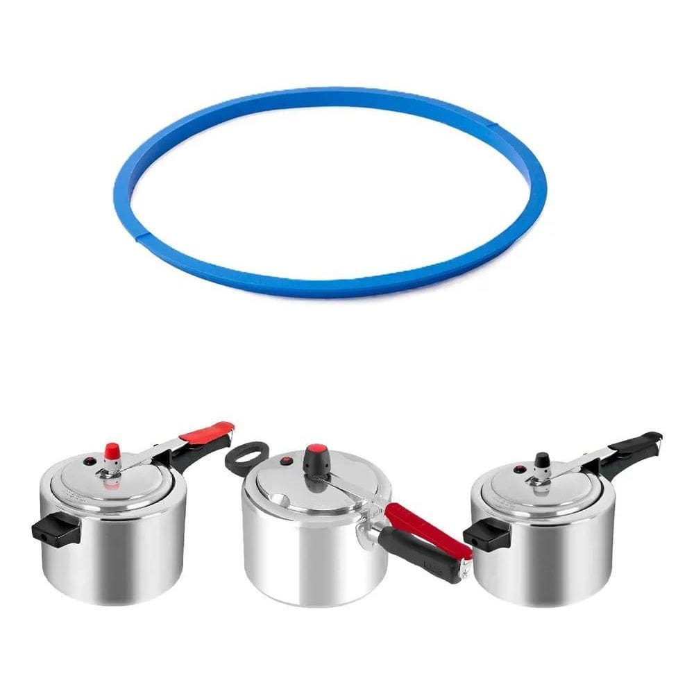 Borracha Anel Panela Pressao Clock 4,5L A