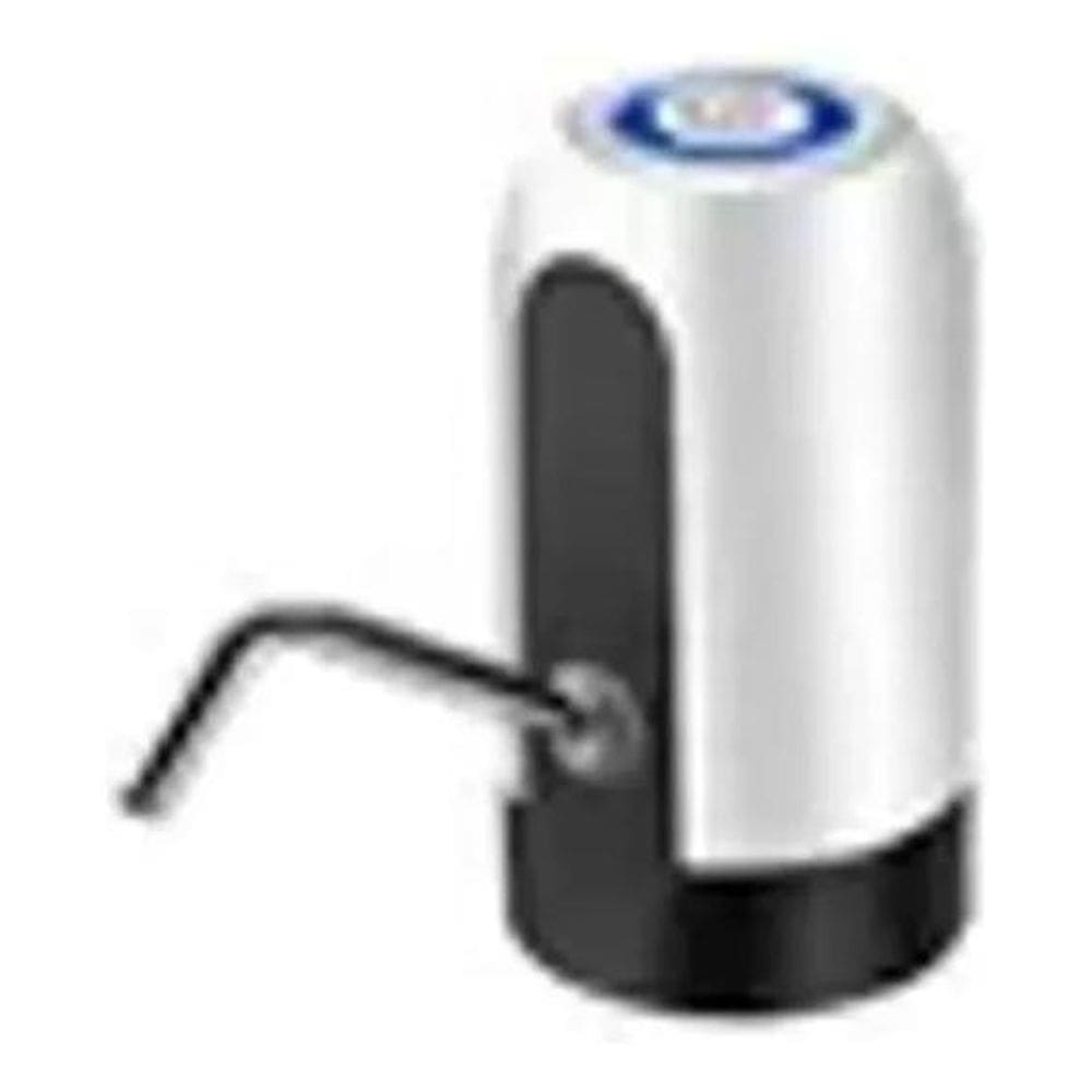 Bomba Bombeador Elétrica Garrafão Galão De Água Recarregável