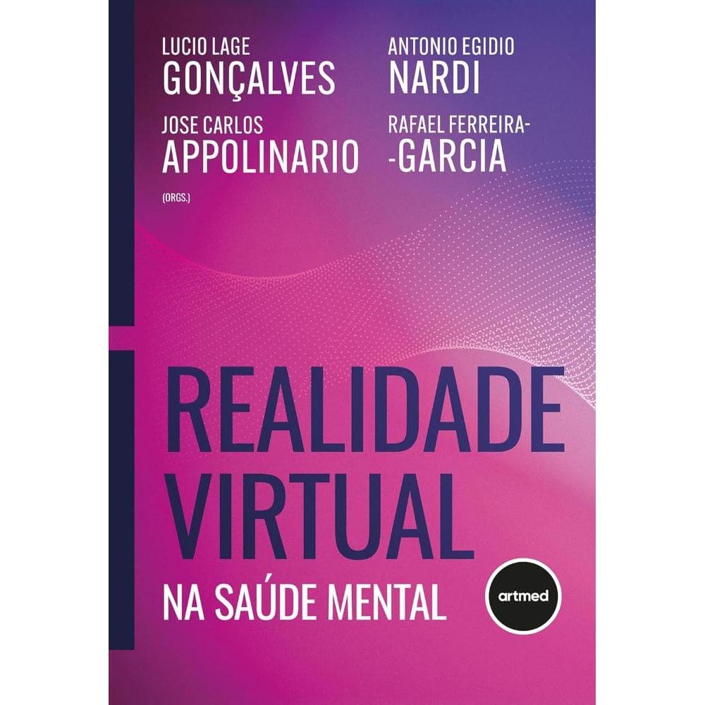 Realidade Virtual na Saúde Mental
