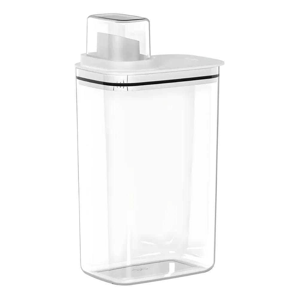 10X Dispenser Para Sabonete Líquido Flow 2,3L Branco - Ou