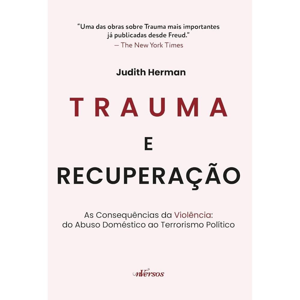Trauma e Recuperação (0511)