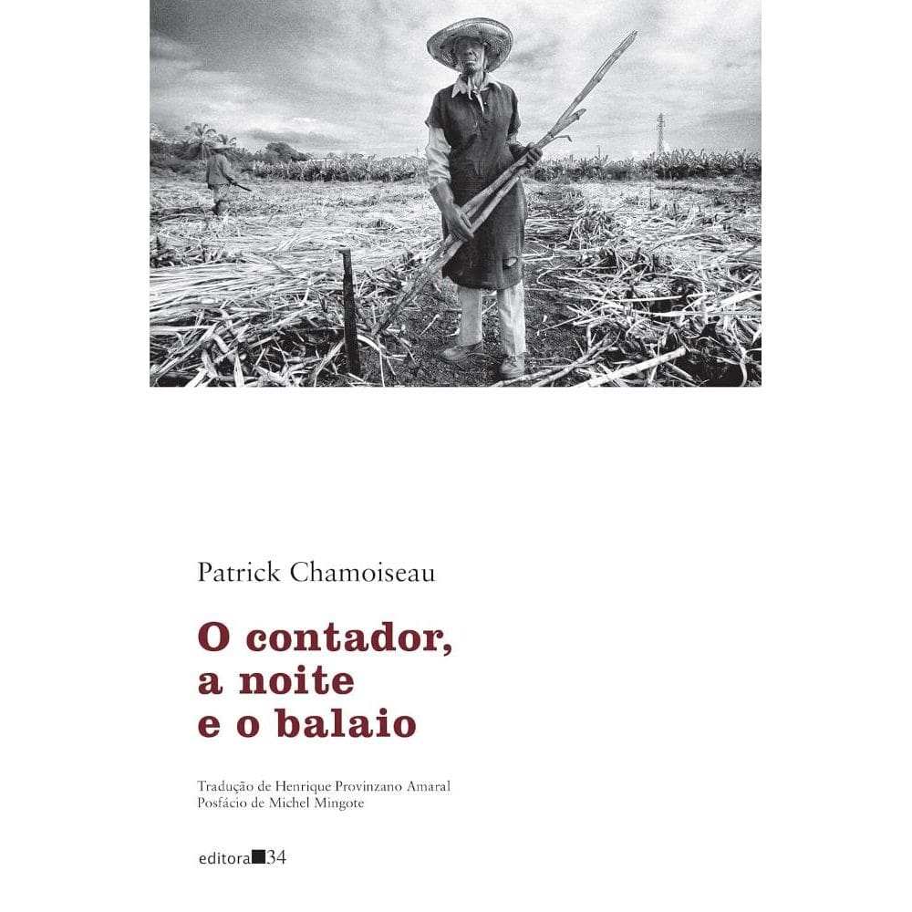 O contador, a noite e o balaio (1011)