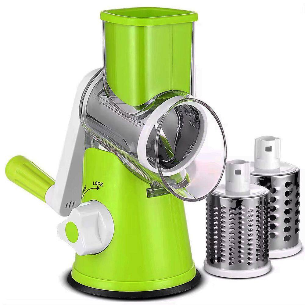 Cortador Fatiador Ralador Frutas Legumes Verduras Queijos