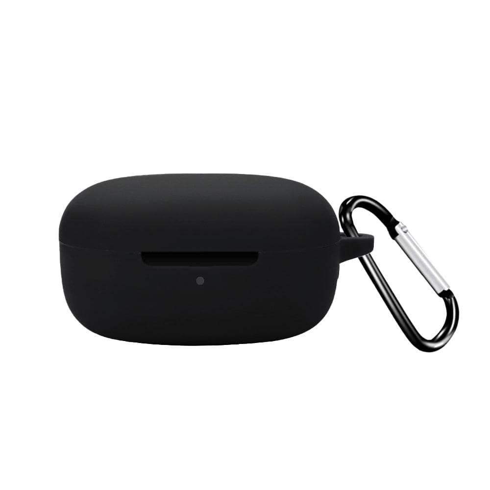 Capa Protetora De Silicone Para Redmi Buds 6 Play, Preto
