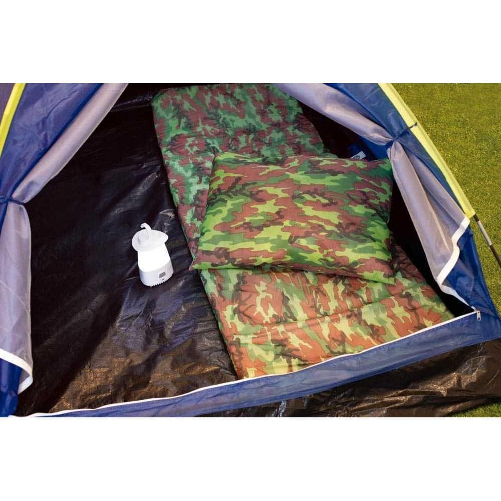 Travesseiro Almofada Viagem/Camping Camuflado - Mor