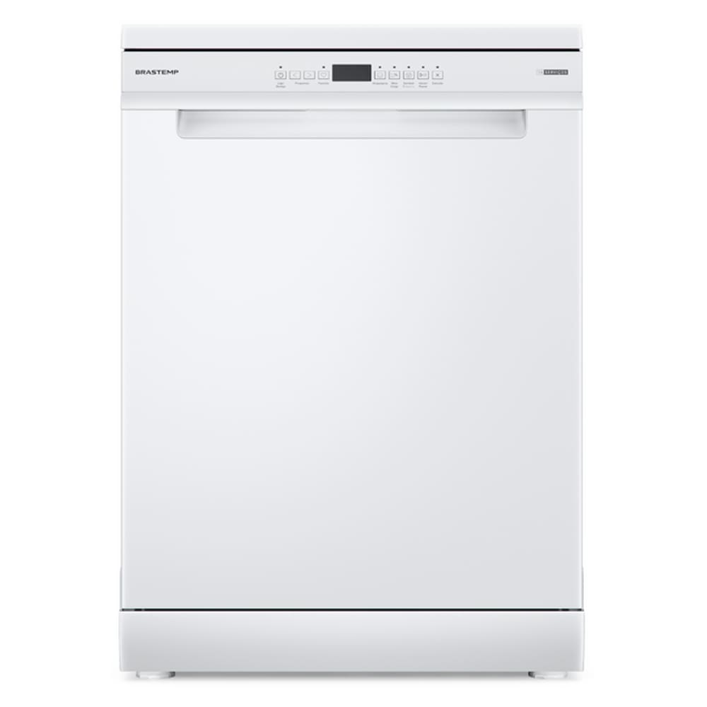 Lava Louças Brastemp BLF60ABANA 127V 14 Serviços 860W Branco