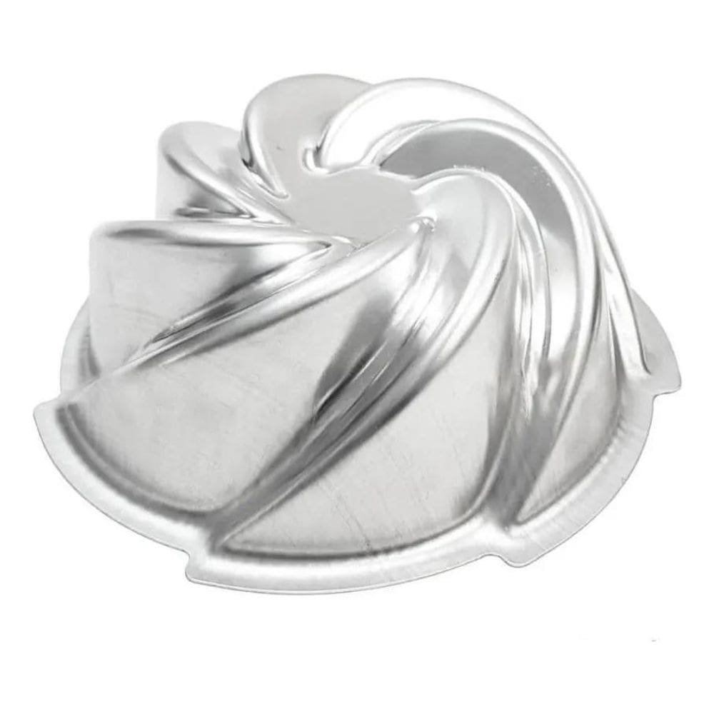 Forma Assadeira Bolo Vulcão Estamparia Leste