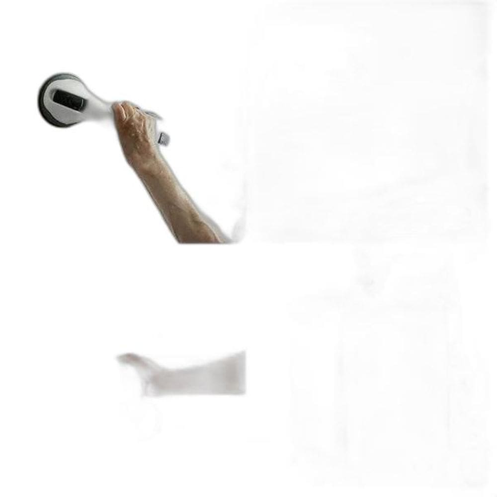 Par Ventosa Dupla Super Fixação 80Kg P/Porcelanatos E Vidros