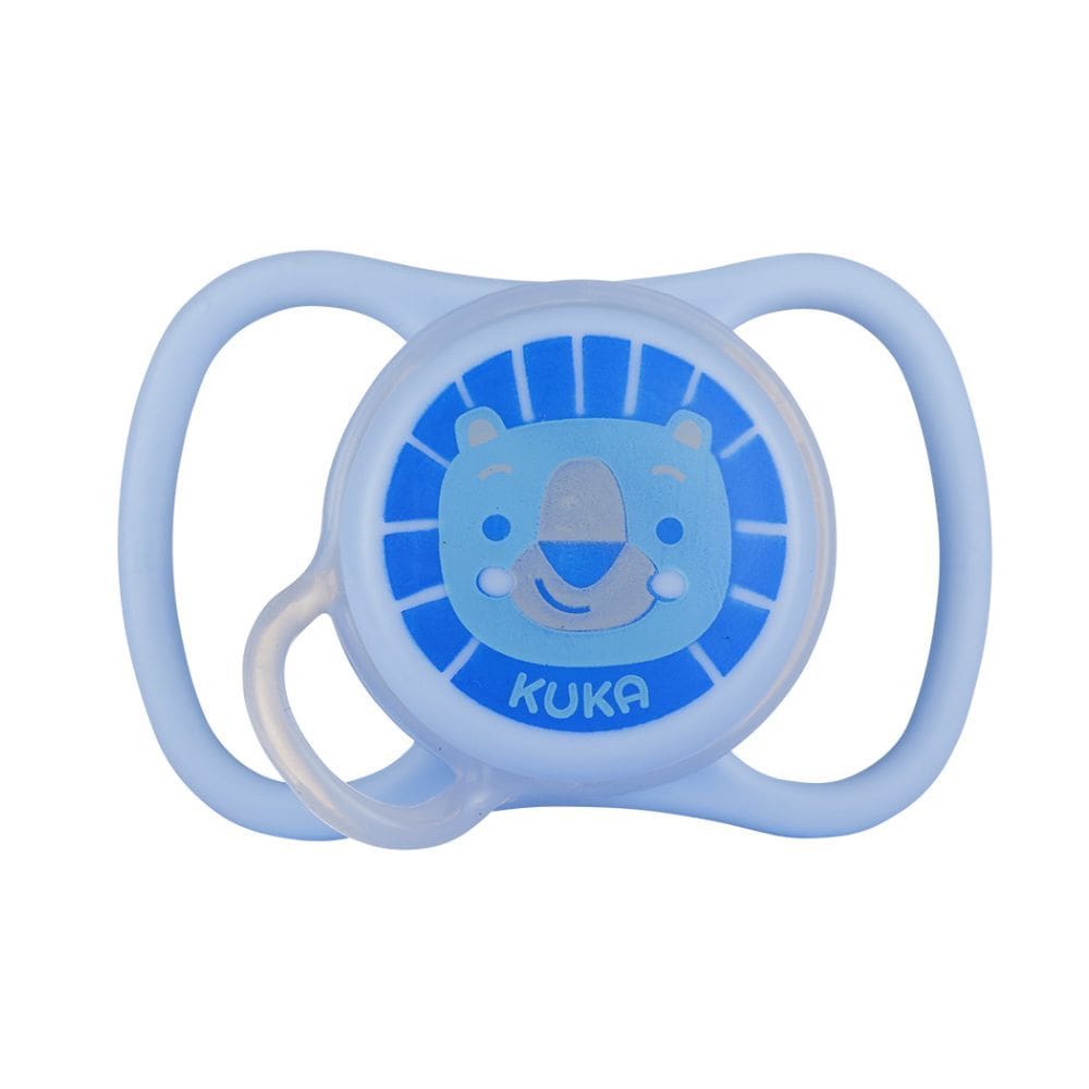 Chupeta Kuka Fresh Universal Tamanho 2 Azul +6 Meses