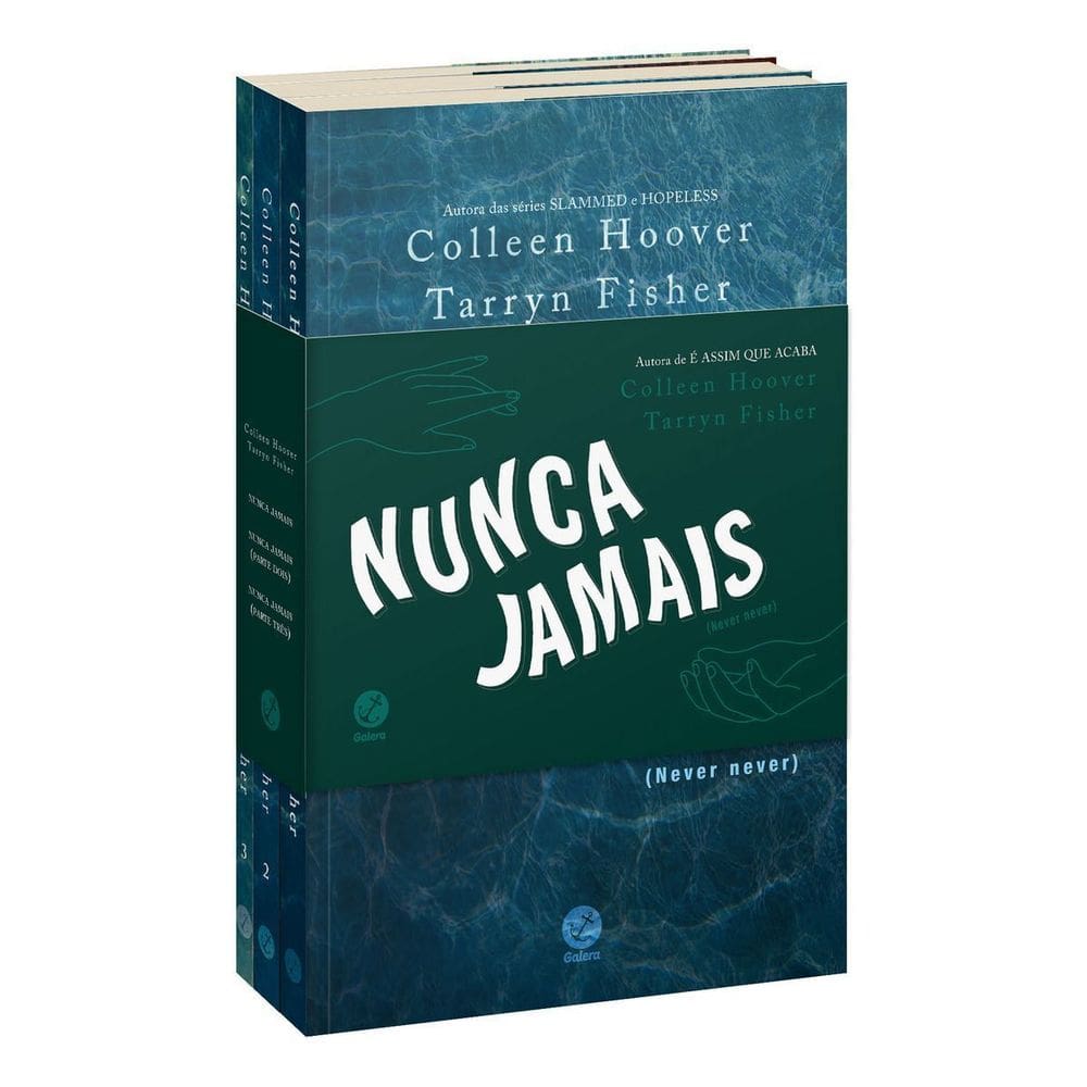 Kit - Nunca Jamais