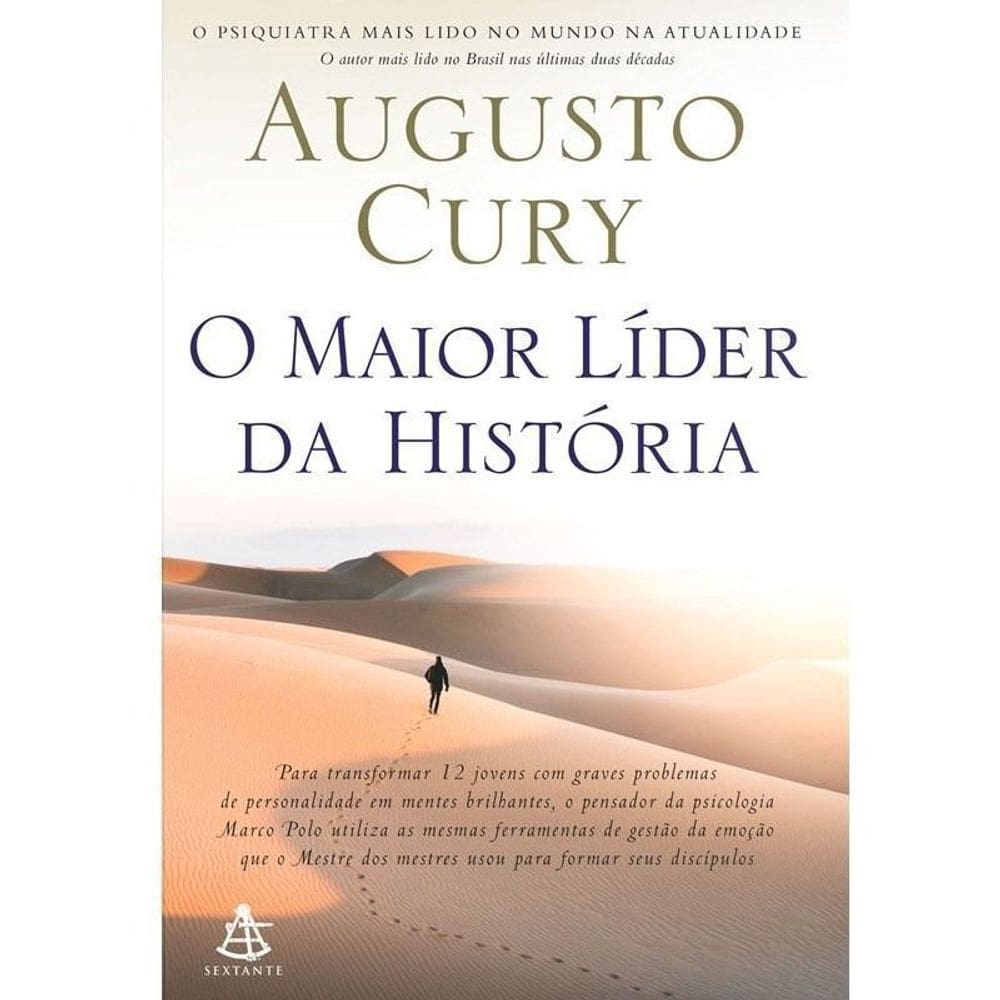 O maior líder da história