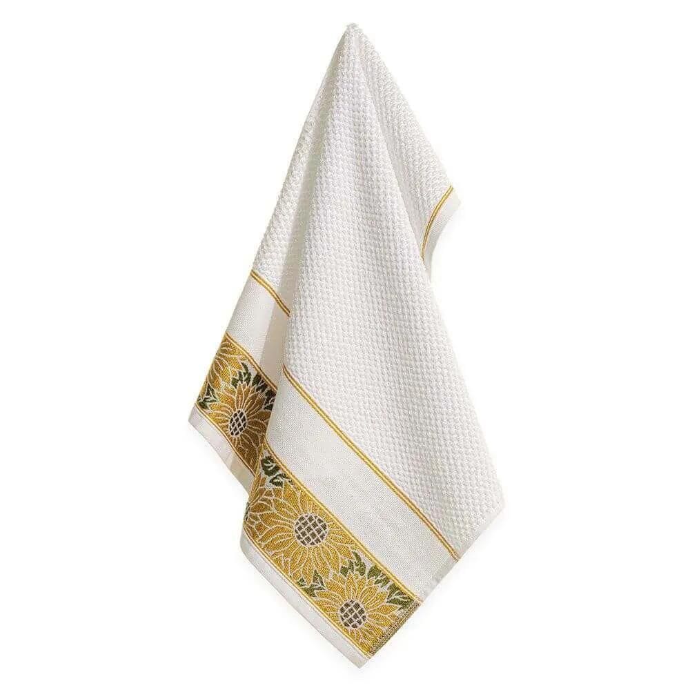 Pano De Copa Para Bordar Messina - Karsten Flor Do Sol