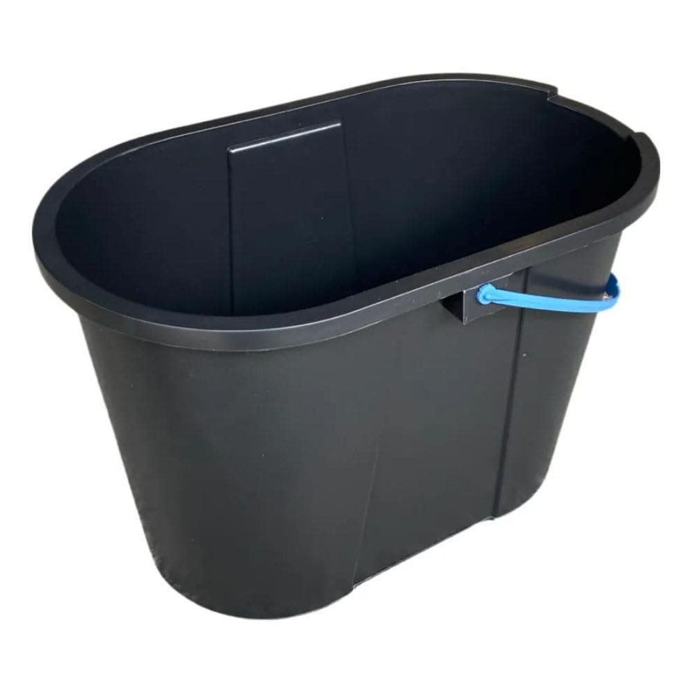 Balde Oval Com Alça Reforçada De Plástico De 10 Litros Cor P