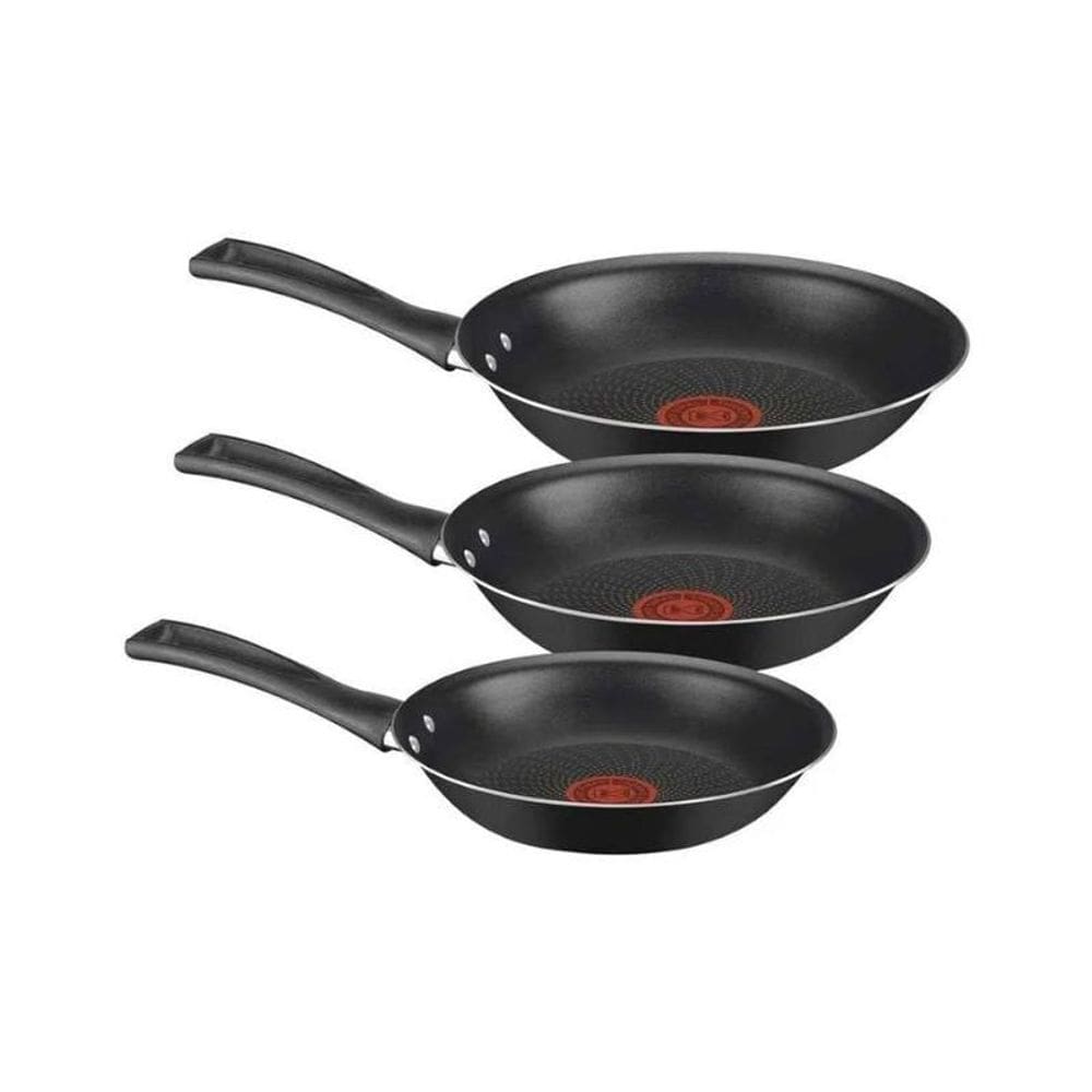 Kit 3 Frigidedeiras 18/20/22Cm Rochedo Pratic