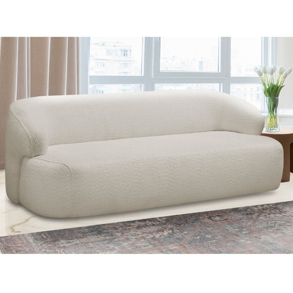 Sofá 2 Lugares 180cm Veludo Chandon Ferguile