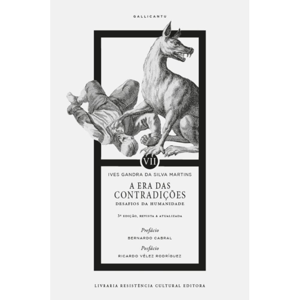 A era das contradições: Desafios da humanidade