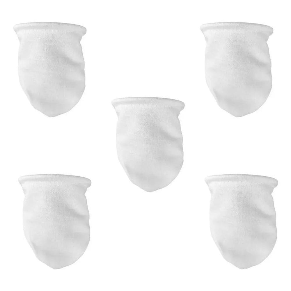 10X Refil Coador Café Individual Filtro De Pano 10 Unidades