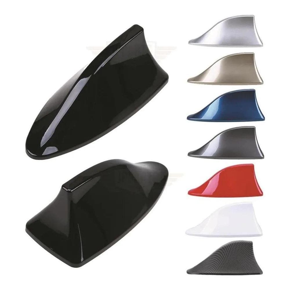 Antena Shark Tubarão Mitsubishi Asx Lancer Pajero Eclips Pre