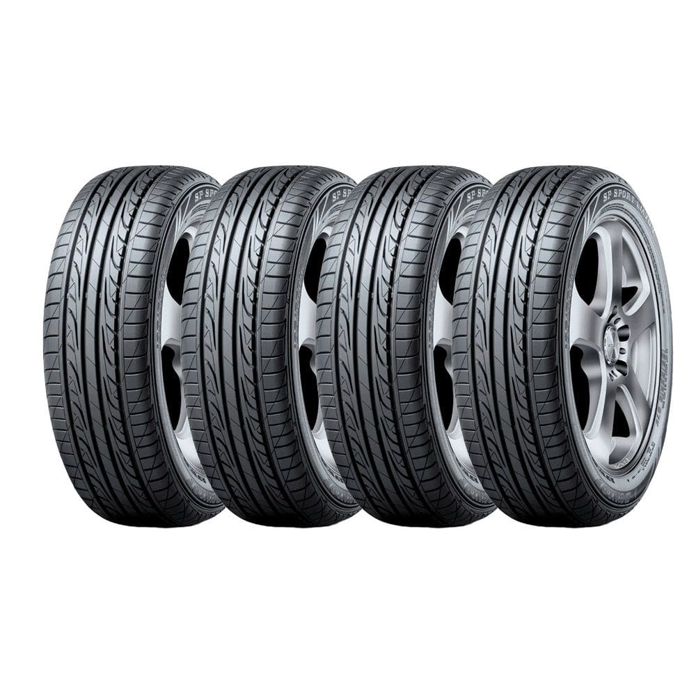 Kit 4 Pneus Dunlop 185/60R14 82H SPLM704