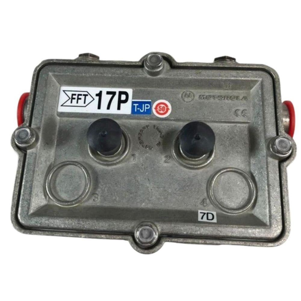 Torneira Equalizadora Motorola Fft2-17P