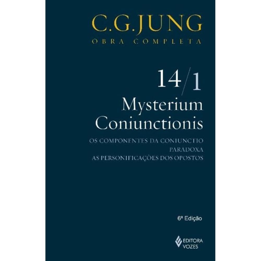 Mysterium Coniunctionis - 06Ed/12