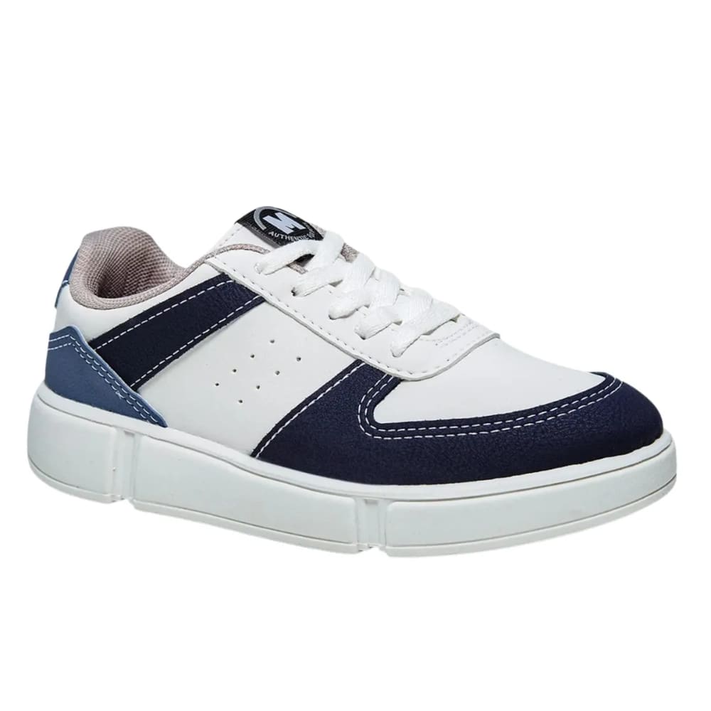 Tênis Molekinho Bicolor Meninos Conforto e Estilo