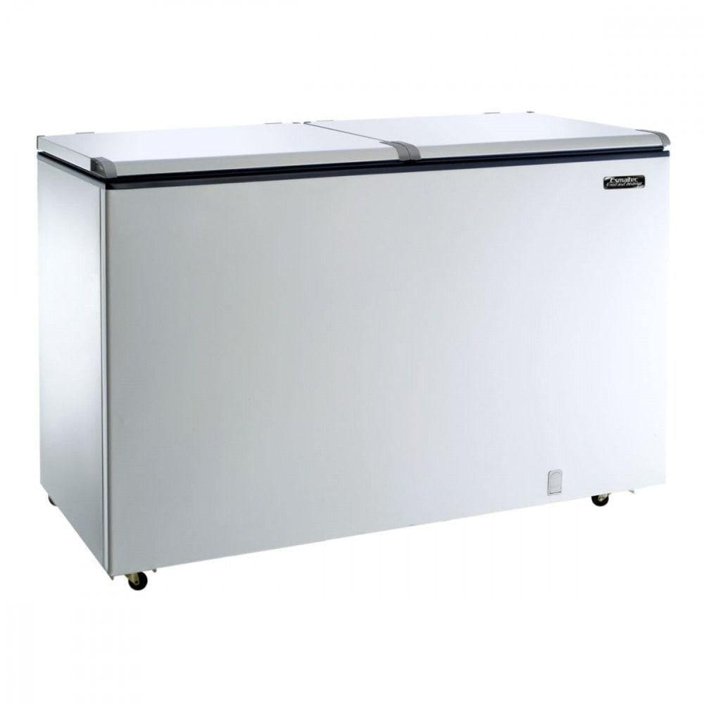Freezer ECH500 Horiz 468L Esmaltec Branco 220V