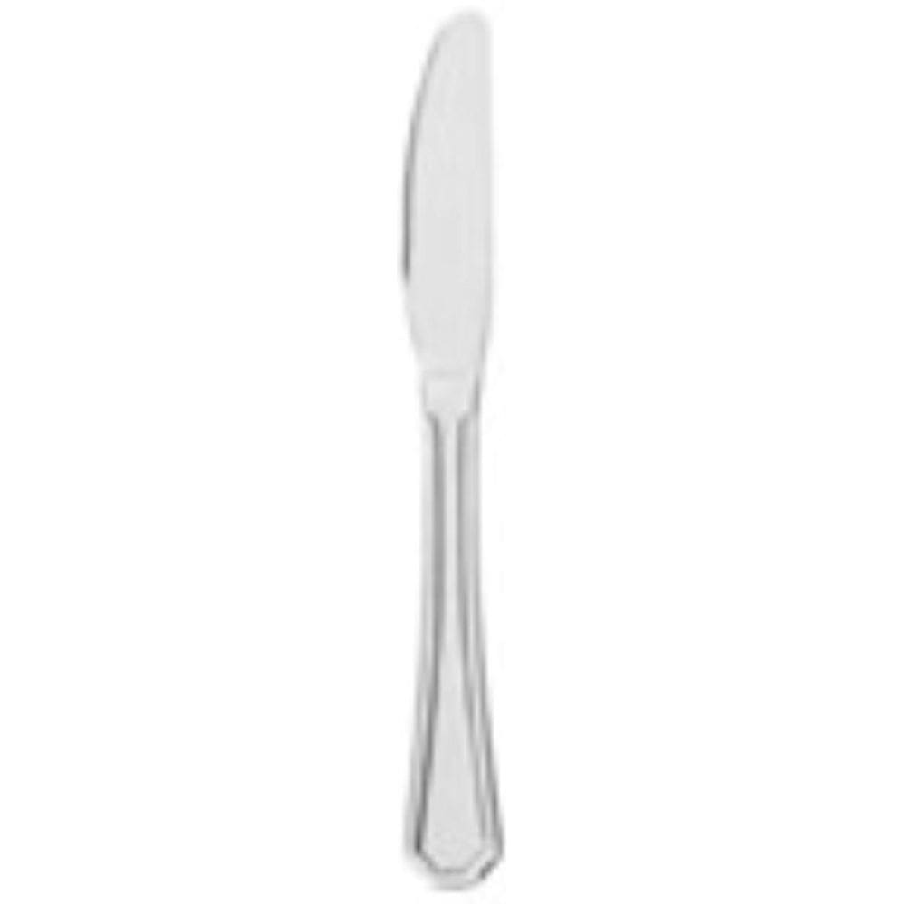 Faca Inox Premium De Mesa Atenas 12 Peças - Ad